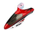 Blade Complete Red Canopy with Grommets: 120SR