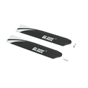 Blade Hi-Performance Main Rotor Blade Set with Hardware: mCP X