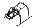 Blade Landing Skid and Battery Mount: mCP X BL