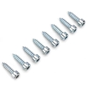 Dubro #6 x 1/2in Socket Head Sheet Metal Screws (8)