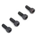 Dubro 4-40 x 1/4in Socket Head Cap Screws (4)