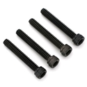 Dubro 4-40 x 3/4in Socket Head Cap Screws (4)