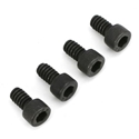 Dubro 6-32 x 1/4in Socket Head Cap Screws (4)