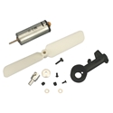 E-flite Direct-Drive Tail Motor Conversion Kit: BCP/+/P