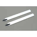 E-flite 245mm Wood Main Rotor Blade Set, White: BSR