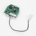 E-flite 5-in-1 Control Unit, RX/Servos/ESCs/Mixer/Gyro: BMSR