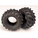 Traxxas 1870 Hard Traction 2.2 Rubber Truck Tire (2)