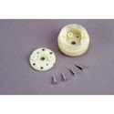 Traxxas 2381 Main Differential Gear with Plate