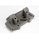 Traxxas 2530A Front Bulkhead, Grey