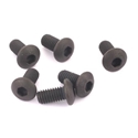 Traxxas 2575 Button Head Machine Screws 3 x 6mm (6)