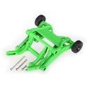 Traxxas 3678A Wheelie Bar Mount Assembled, Green