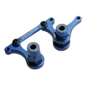 Traxxas 3743A Blue Aluminum Steering Bellcrank