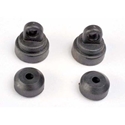 Traxxas 3767 Shock Cap & Shock Bottom (2)