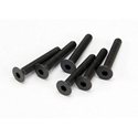 Traxxas 4857 Hex Screws 3x20mm (6)