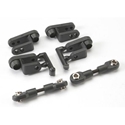 Traxxas 5345R Long & Short Steering Servo Horns (2)