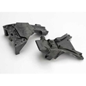 Traxxas 5530 Front Upper & Lower Bulkheads