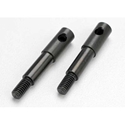 Traxxas 5537 Front Left & Right Wheel Spindles (2)