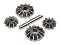 Gear Diff Bevel Gear Set 10T/13T: Blitz