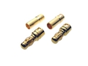 3.5mm Bullet Plugs 2 Pair