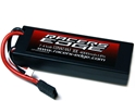 4000mAh 30C 7.4V 2S Hardwired LiPo with Traxxas TRX High Current Connector