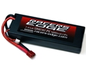 High Performance Lipo Battery Pack5000 7.4v 2Cell Lipo Pack With Hardwired Deans Plug