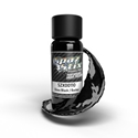 Spaz Stix High Gloss Black Airbrush paint