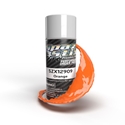 Solid Orange Aerosol Paint 3.5oz