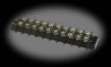 10-Row Barrier Strip