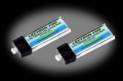 Lectron Pro 160mAh 1S 3.7V 25C LiPoly 2-Pack