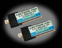 Lectron Pro 300mAh 1S 3.7V 35C LiPoly 2-Pack - MCPX