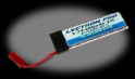Lectron Pro 600mAh 1S 3.7V 35C LiPoly Pack - Blade 120