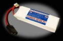 CSR 2300mah 7.4V Double Cell 2S LiPoly Pack for 1/16 Traxxas Trucks - 25C