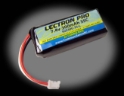 Lectron Pro 300mAh 2S 7.4V 35C LiPoly Pack - Blade 130