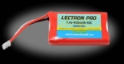 Lectron Pro 450mAh 2S 7.4V 40C LiPoly Pack - Blade 130X