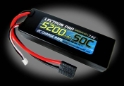 Lectron Pro 5200mAh 2S 7.4V 50C LiPoly Pack - Traxxas Connector