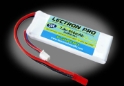Lectron Pro 950mAh 2S 7.4V 30C LiPo Pack - Blade 200 QX