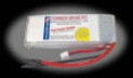 CSR 2100mAh 11.1V Triple Cell 3S LiPoly Pack - 18C