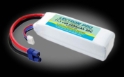 Lectron Pro 2200mAh 3S 11.1V 20C LiPoly Pack - EC3 Connector