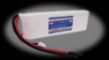 CSR 2600mAh 11.1V Triple Cell 3S LiPoly Pack - 35C
