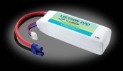 Lectron Pro 3000mAh 3S 11.1V  30C LiPo Pack - Blade 350 QX