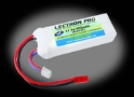 Lectron Pro 950mAh 3S 11.1V 30C LiPo Pack - Blade 200 QX