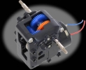 4-Speed Worm Gearbox HE - Tamiya 72008