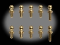 Associated Ballstud Set 18-T 18-MT