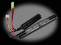 High Performance 1800mAh 3S 11.1V 15C LiPoly Crane Pack