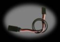9 inch RC Servo Extension Cable