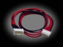 CSR 10.5in. Extension Cord for 3 Cell Packs