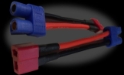 EC3 Female to Deans Female Adapter