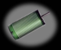 Neu-Castle 1/8 Brushless 2200Kv Motor: Monster