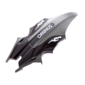 Red/White Canopy: Ominus Quadcopter