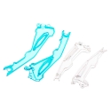 LED Cover Blue/Clear: Ominus Quadcopter